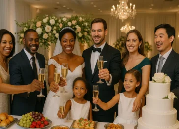 Buffet para Casamento