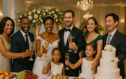 Buffet para Casamento