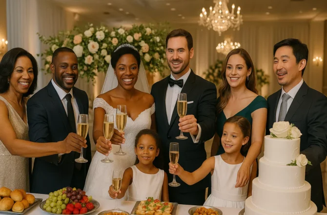 Buffet para Casamento