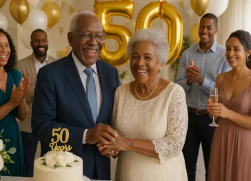 Buffet para Festa de 50 Anos​