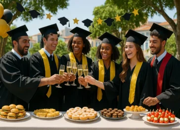 Buffet para Formatura