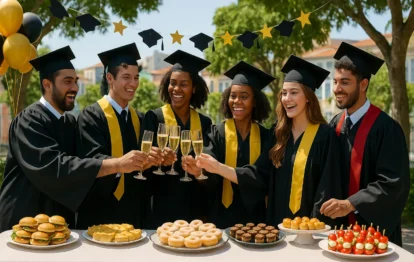Buffet para Formatura
